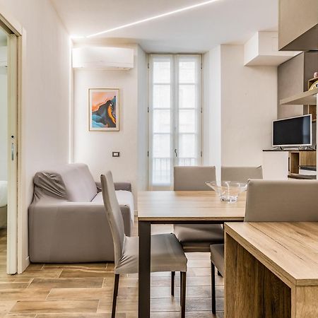Milano Corso Genova 4Pax Wi-Fi Lägenhet Exteriör bild