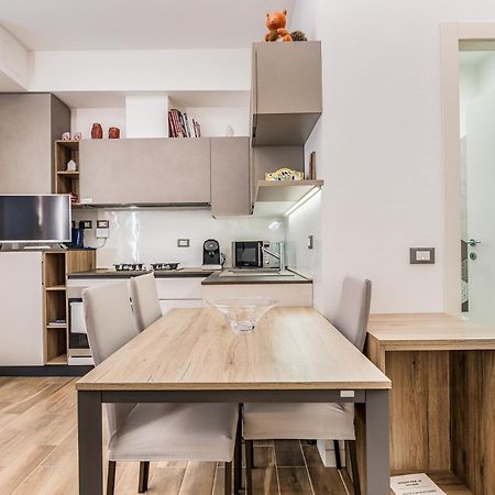 Milano Corso Genova 4Pax Wi-Fi Lägenhet Exteriör bild